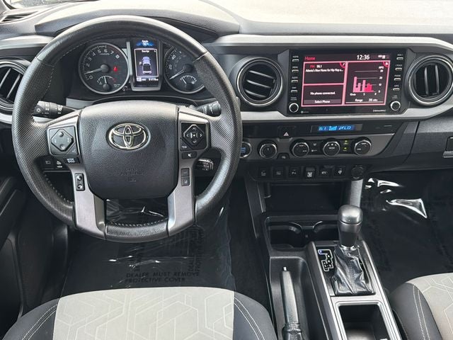 2022 Toyota Tacoma TRD Off-Road V6