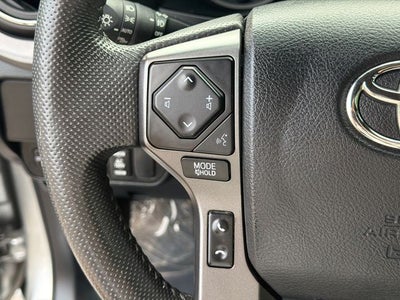 2022 Toyota Tacoma TRD Off-Road V6