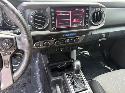 2022 Toyota Tacoma TRD Off-Road V6