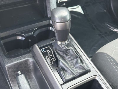 2022 Toyota Tacoma TRD Off-Road V6