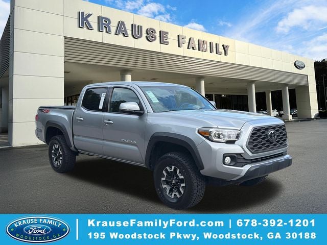 2022 Toyota Tacoma TRD Off-Road V6