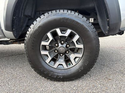 2022 Toyota Tacoma TRD Off-Road V6