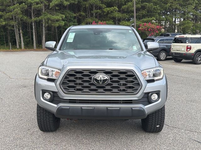 2022 Toyota Tacoma TRD Off-Road V6