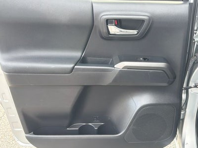 2022 Toyota Tacoma TRD Off-Road V6