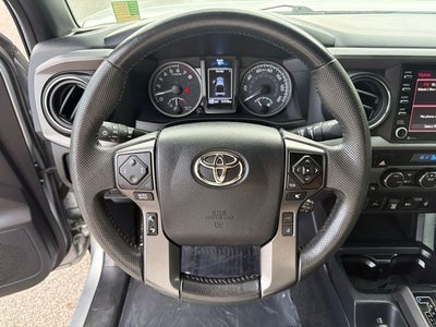 2022 Toyota Tacoma TRD Off-Road V6