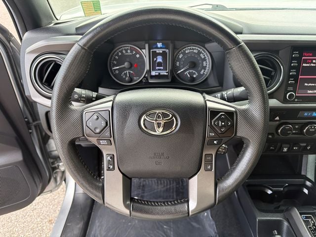 2022 Toyota Tacoma TRD Off-Road V6