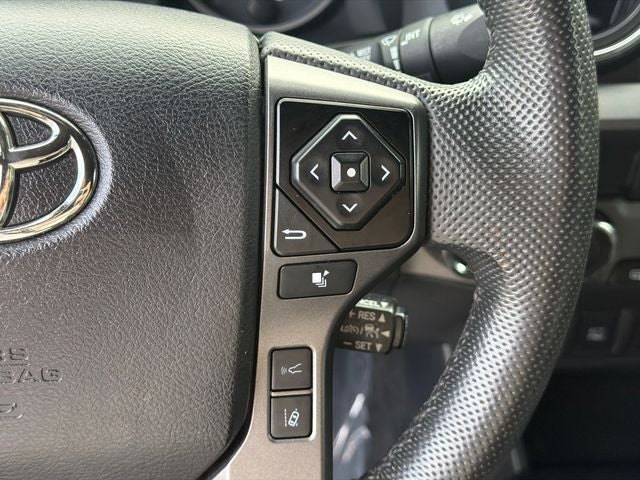 2022 Toyota Tacoma TRD Off-Road V6
