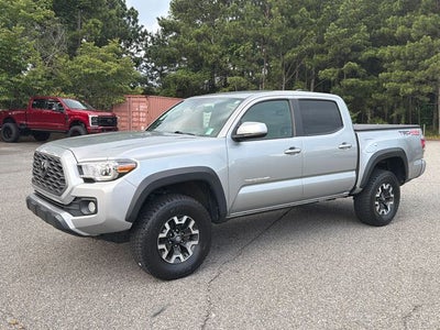 2022 Toyota Tacoma TRD Off-Road V6