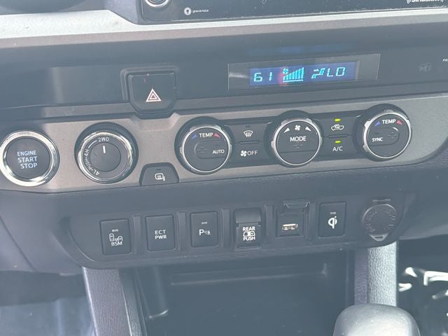2022 Toyota Tacoma TRD Off-Road V6