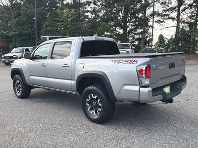 2022 Toyota Tacoma TRD Off-Road V6