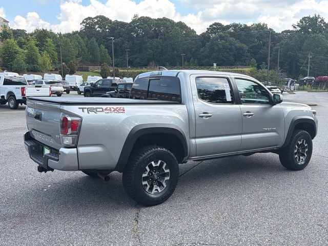 2022 Toyota Tacoma TRD Off-Road V6