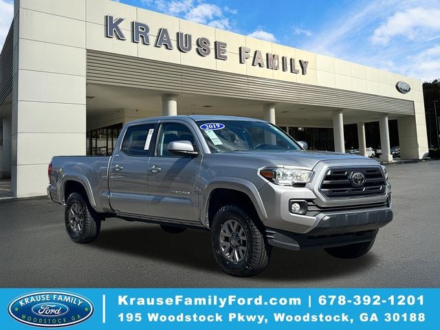 2019 Toyota Tacoma SR5 V6