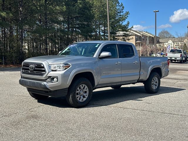 2019 Toyota Tacoma SR5 V6