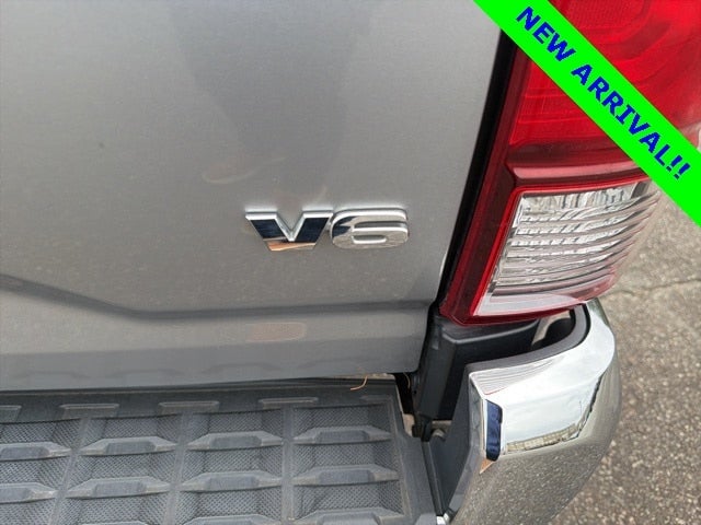 2019 Toyota Tacoma SR5 V6