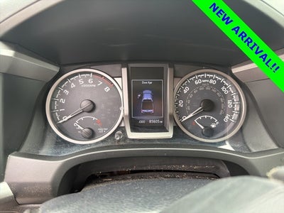 2019 Toyota Tacoma SR5 V6