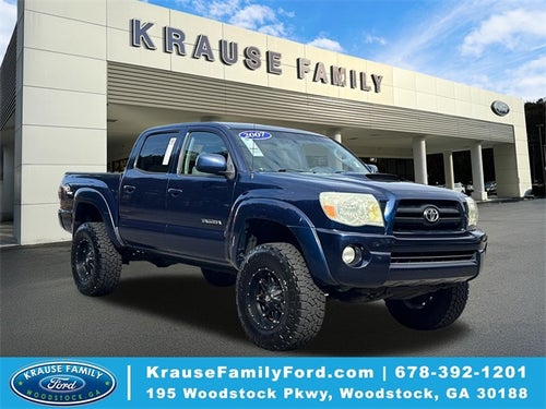 2007 Toyota Tacoma PreRunner V6