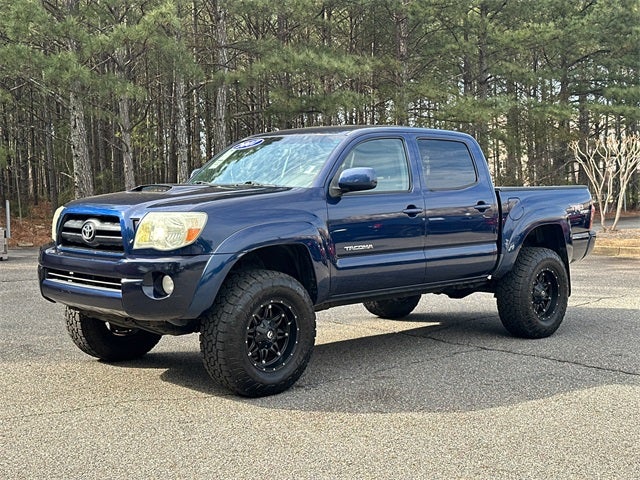 2007 Toyota Tacoma PreRunner V6