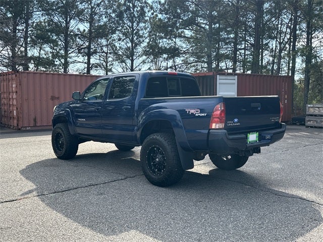 2007 Toyota Tacoma PreRunner V6