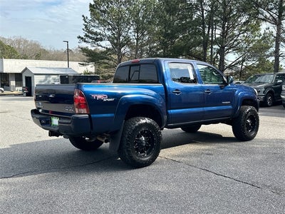2007 Toyota Tacoma PreRunner V6
