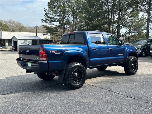 2007 Toyota Tacoma PreRunner V6