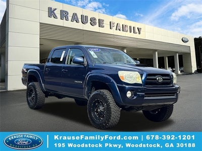 2007 Toyota Tacoma PreRunner V6