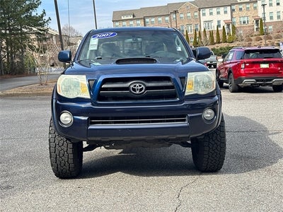 2007 Toyota Tacoma PreRunner V6