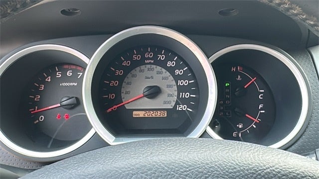 2007 Toyota Tacoma PreRunner V6