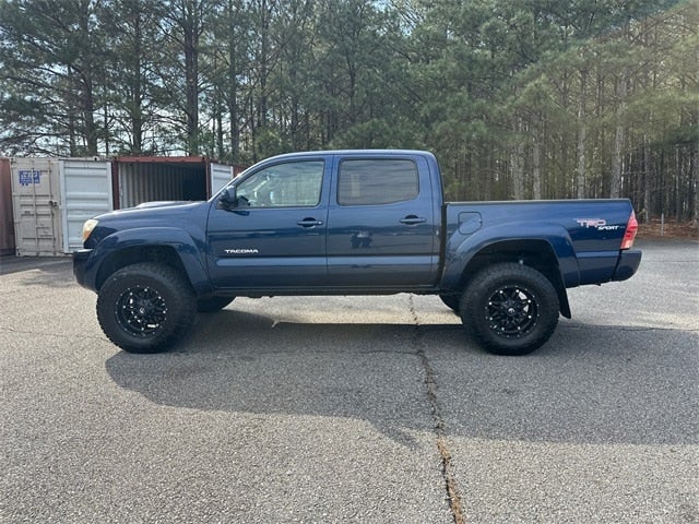 2007 Toyota Tacoma PreRunner V6