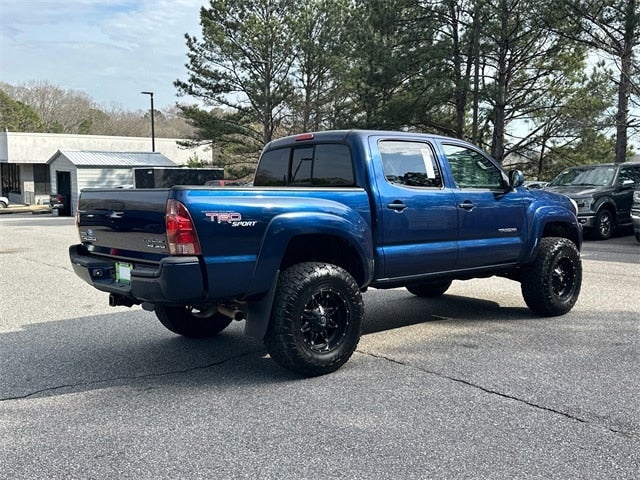 2007 Toyota Tacoma PreRunner V6