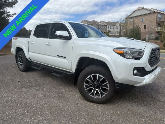 2023 Toyota Tacoma TRD Sport V6