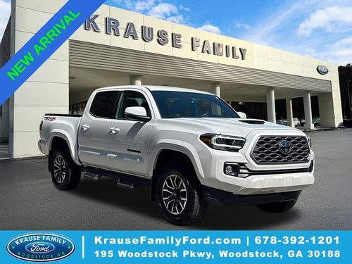 2023 Toyota Tacoma TRD Sport V6