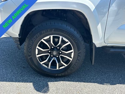 2023 Toyota Tacoma TRD Sport V6