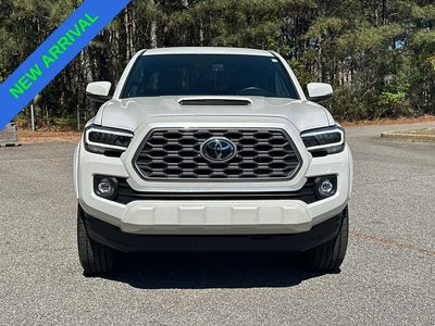 2023 Toyota Tacoma TRD Sport V6