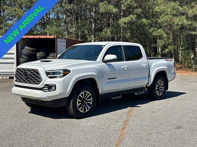 2023 Toyota Tacoma TRD Sport V6