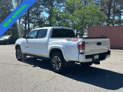 2023 Toyota Tacoma TRD Sport V6