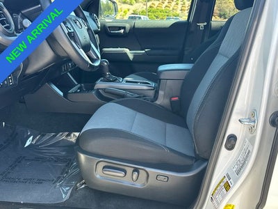 2023 Toyota Tacoma TRD Sport V6