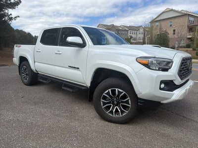 2023 Toyota Tacoma TRD Sport V6