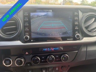 2023 Toyota Tacoma TRD Sport V6