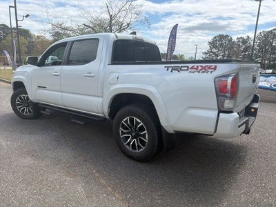 2023 Toyota Tacoma TRD Sport V6