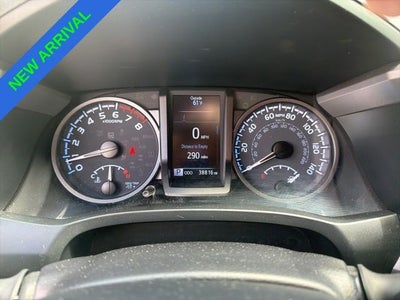 2023 Toyota Tacoma TRD Sport V6