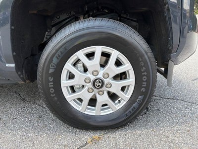 2025 Toyota Tacoma SR5