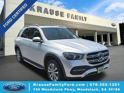 2020 Mercedes-Benz GLE GLE 350