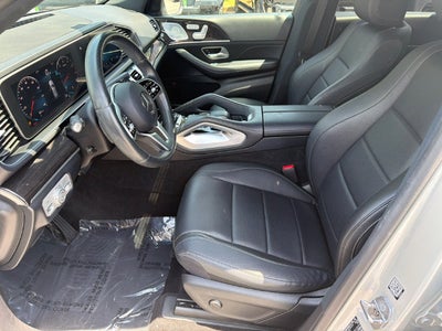 2020 Mercedes-Benz GLE GLE 350