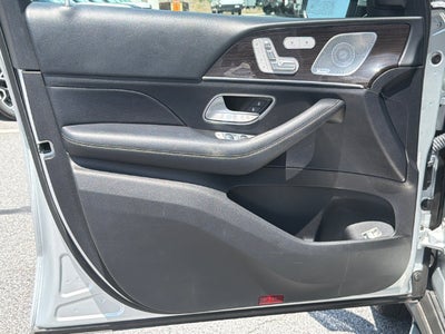 2020 Mercedes-Benz GLE GLE 350