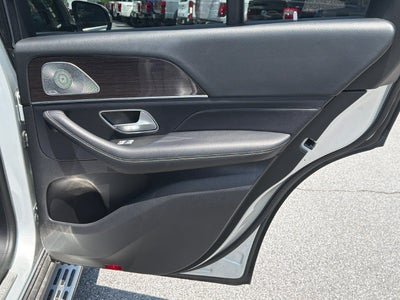 2020 Mercedes-Benz GLE GLE 350