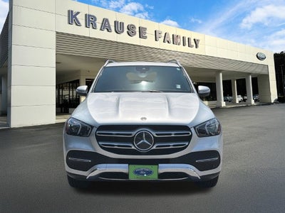 2020 Mercedes-Benz GLE GLE 350