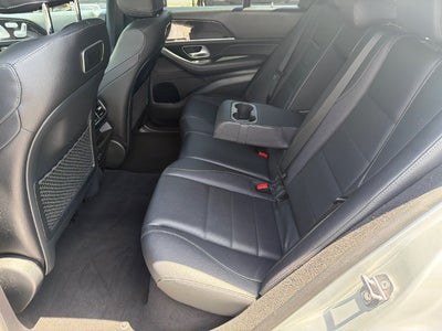 2020 Mercedes-Benz GLE GLE 350