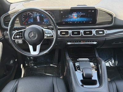 2020 Mercedes-Benz GLE GLE 350