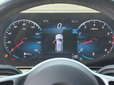 2020 Mercedes-Benz GLE GLE 350