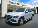 2020 Mercedes-Benz GLE GLE 350